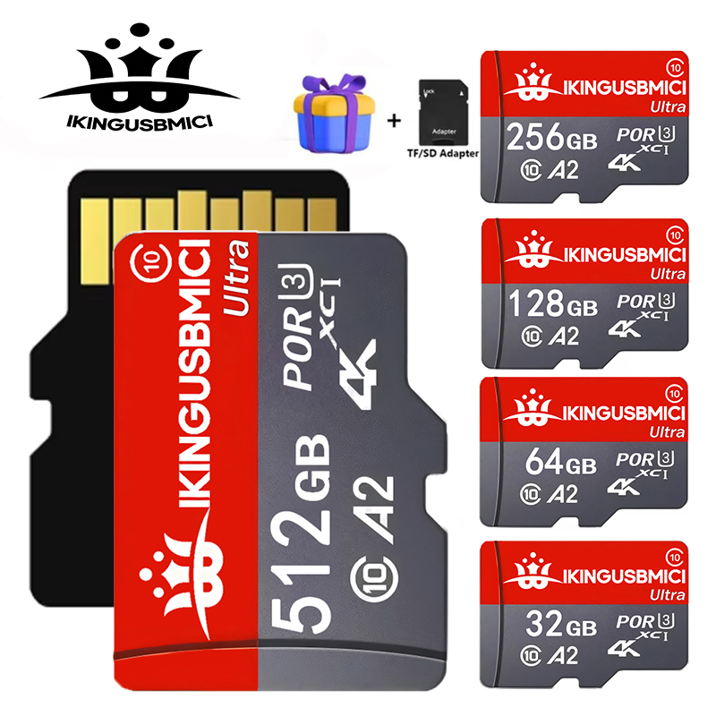 Microsd Card Tablet - Yüksek Dayanımlı Mikro SD Kart 32GB