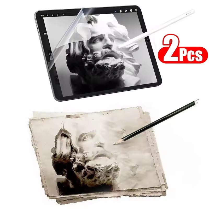 Paper Feel Screen Film - iPad Air 6 2024 Pro 11/13