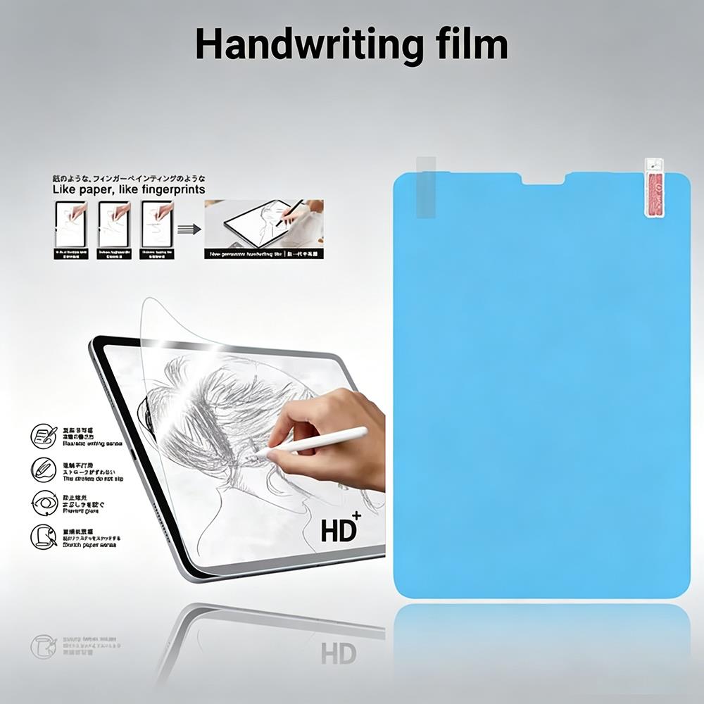 Paper Feel Screen Film - Kağıt Gibi Hissettiren El Yazısı Filmi
