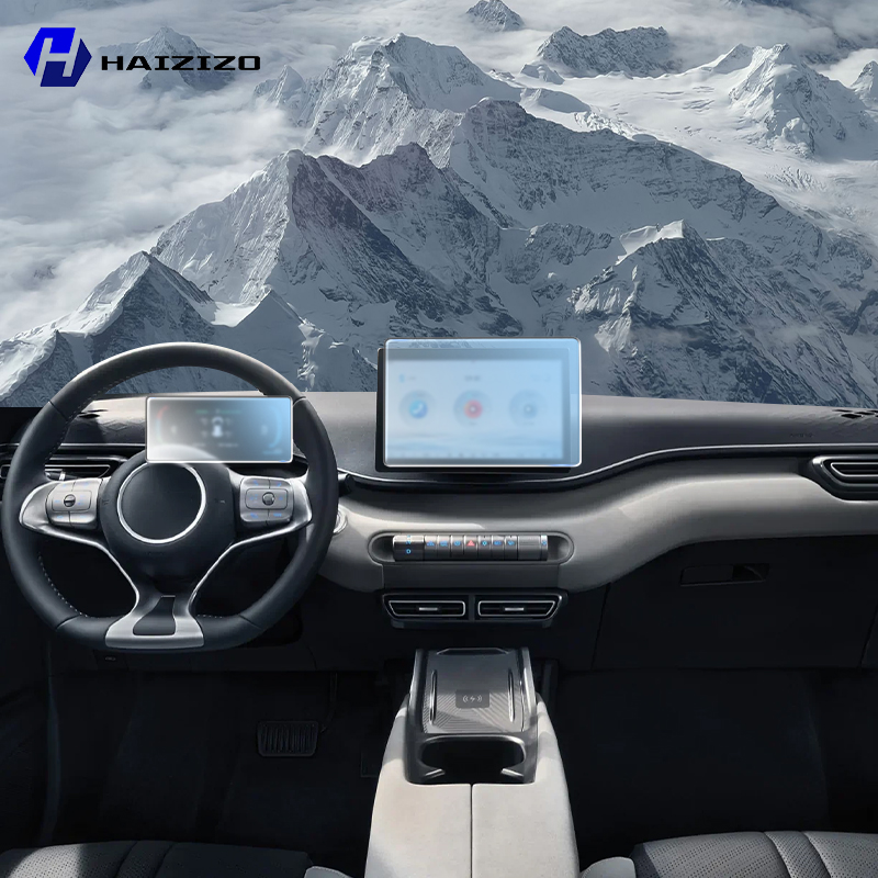 Screen Protector Matte - BYD Dolphin Surf 2024-2026 Araba İç