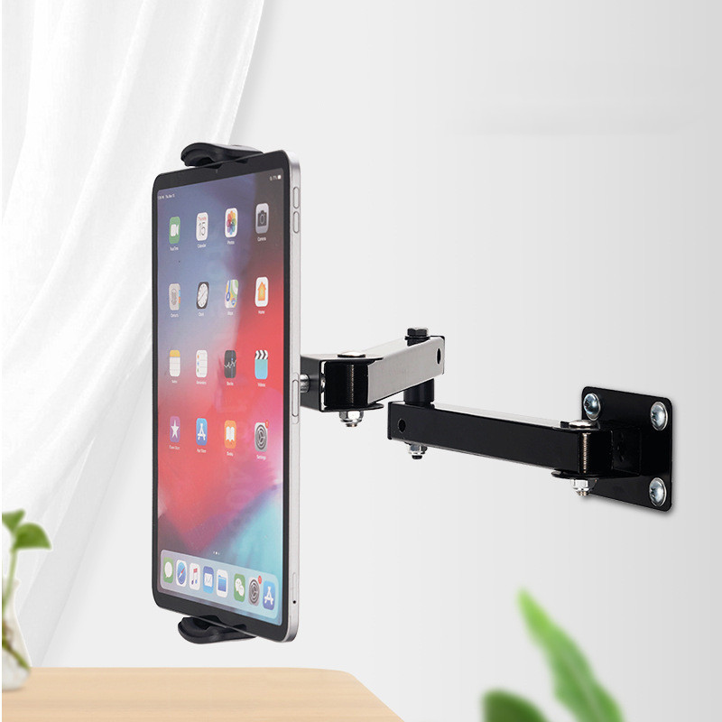 Ulefone Tablet Accessories - Duvara Monte Tablet Standı Ayarlanabilir Uzun