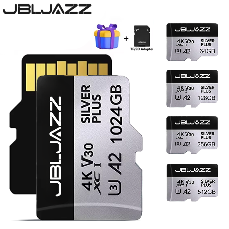 Microsd Card Tablet - Yüksek Hızlı Ekstrem Micro SD/TF UHS-I
