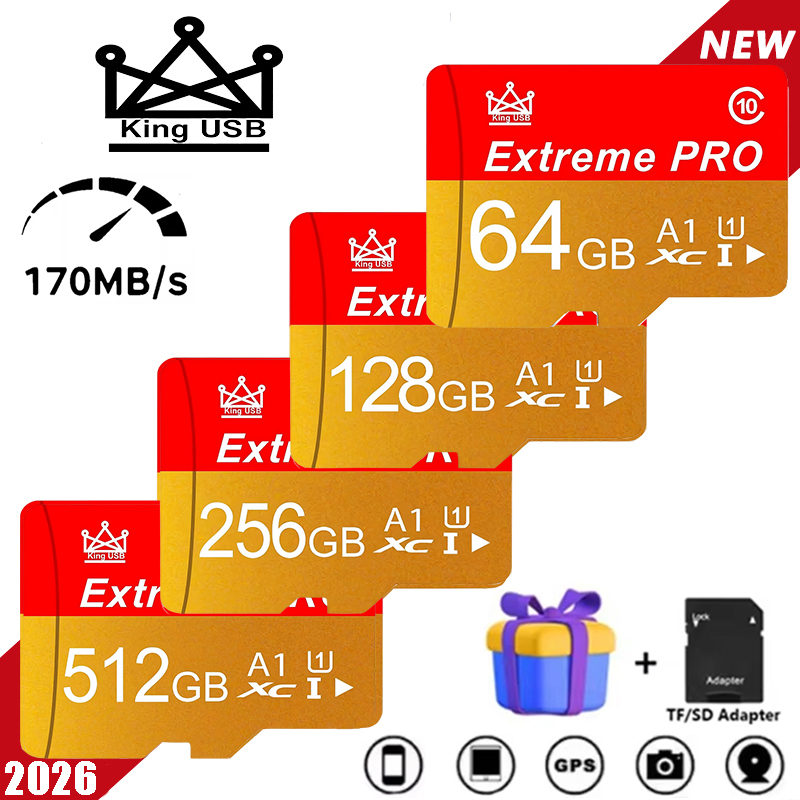 Microsd Card Tablet - Hızlı Transfer Premium Akıllı Cihaz Performans