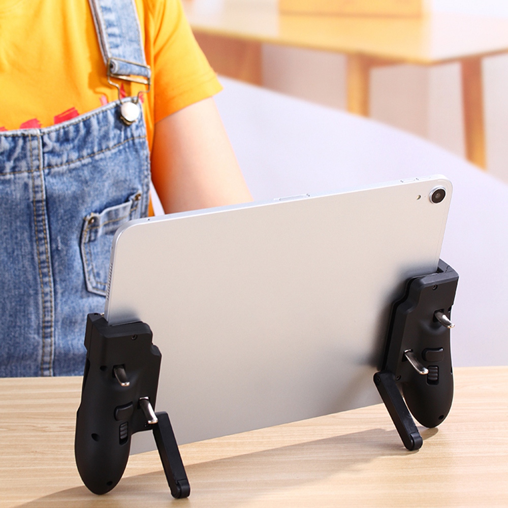 Tablet Ipad Accessories - Kaliteli PUBG Denetleyici Altı Parmak Pubg
