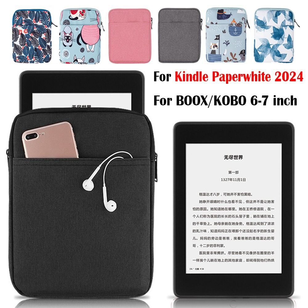 Tablet Accessories Amazon - 12. Nesil 6-7 inç e-Kitap Okuyucu