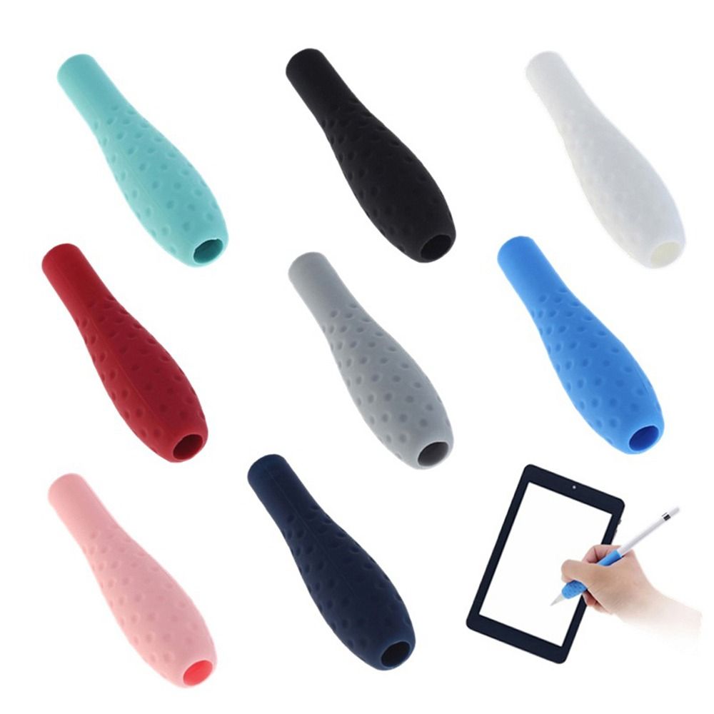 Wacom Tablet Accessories - Silikon ergonomik kavrama tutucu koruyucu kapak