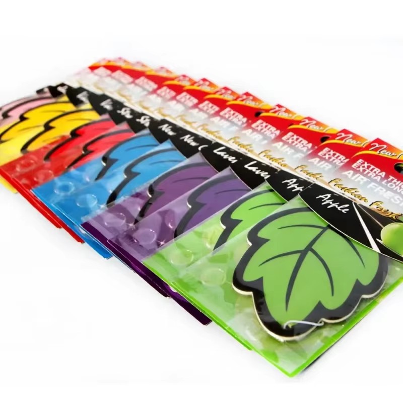 Tablet Car Accessories - 1/4/6/12 adet Araba Kokusu Araba Parfümü