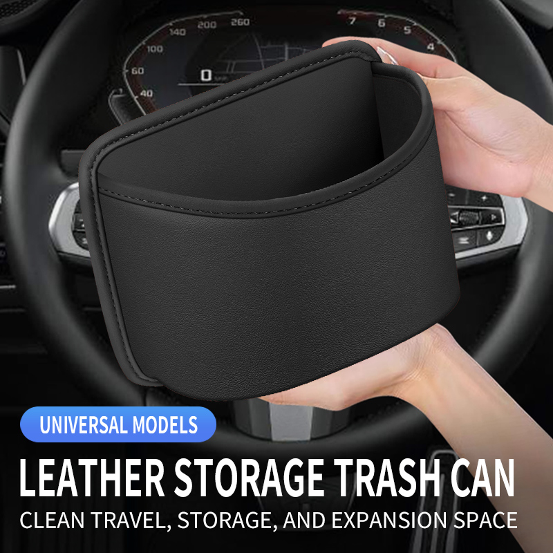 Tablet Car Accessories - Araba kapı bardaklığı Deri Otomotiv İçecek