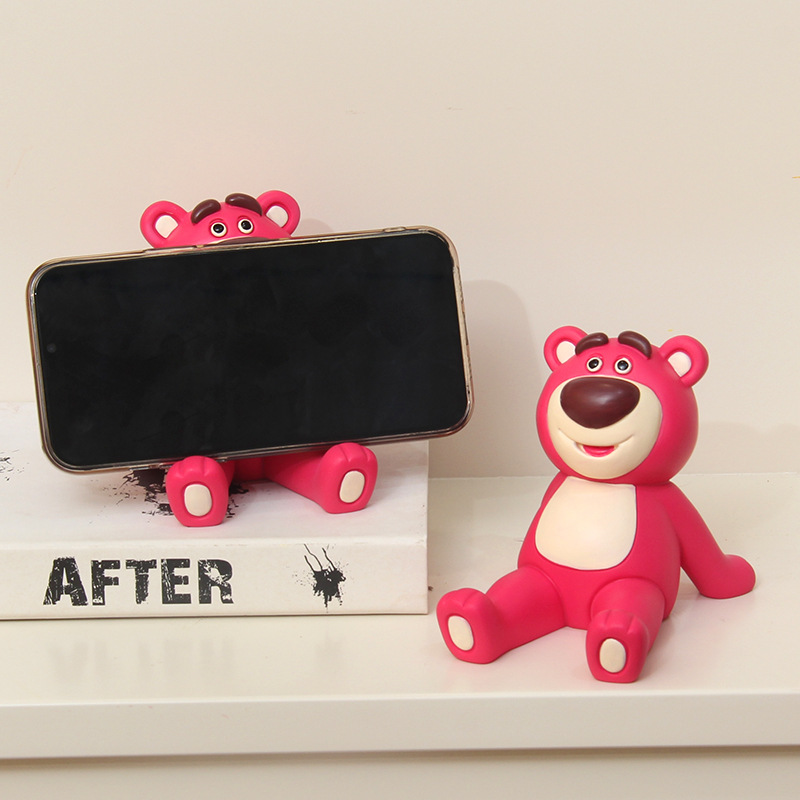 Tablet Accessories Gifts - Yeni Lotso Cep Telefonu Tutucu Reçine