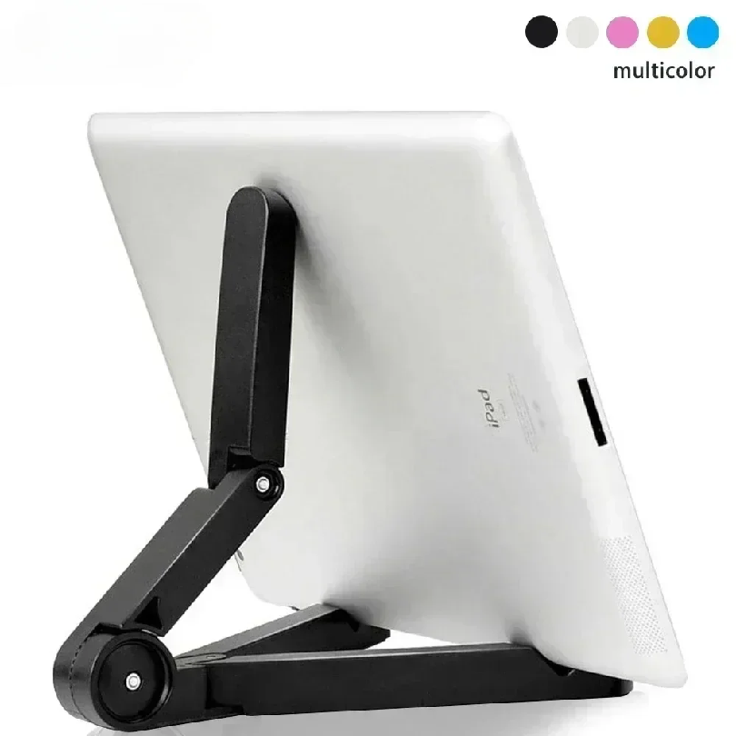 Tablet Ipad Accessories - Evrensel Katlanabilir Tablet Tutucu iPad Air