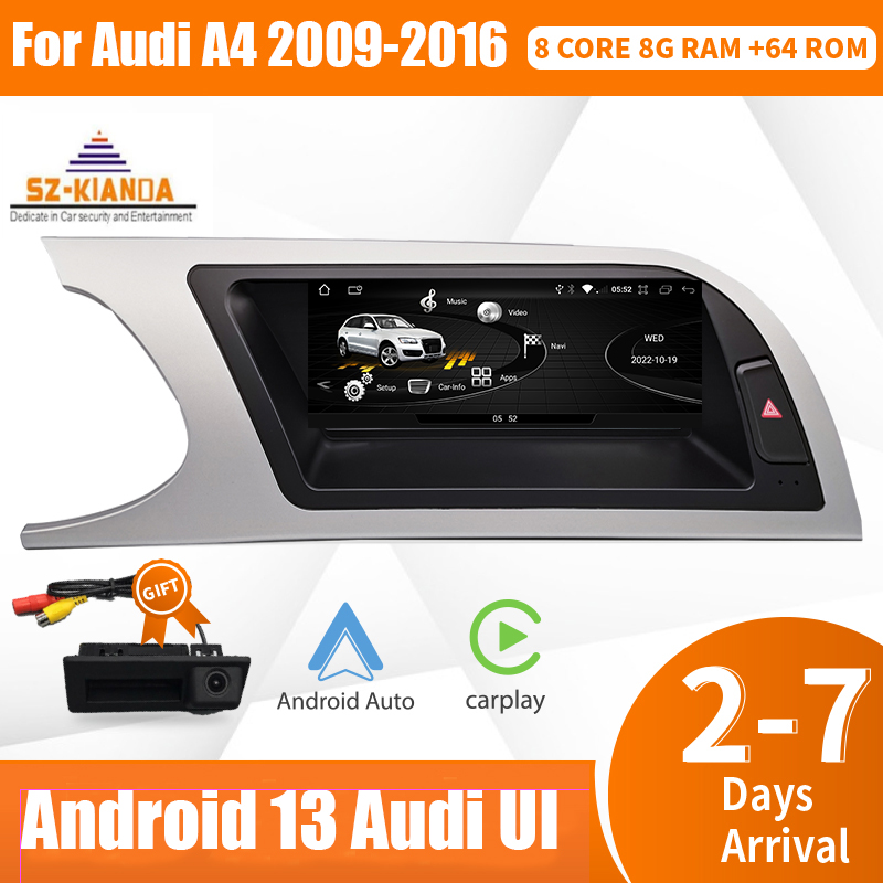 Tablet Danish Mobile & Accessories - Kablosuz Carplay Android 13 Araba Multimedya