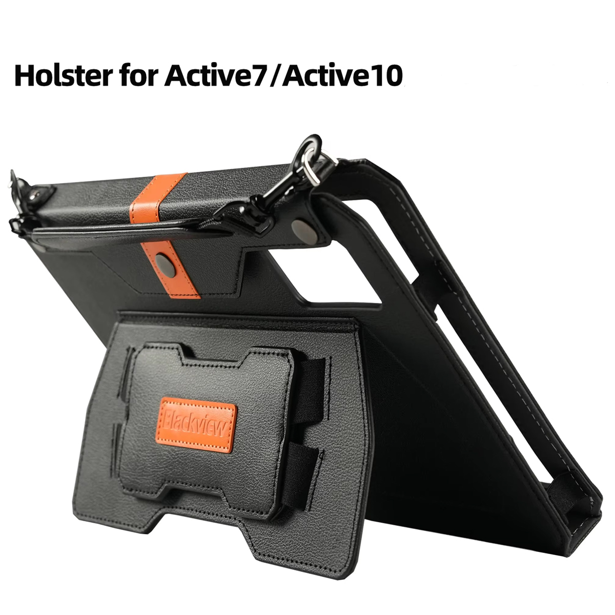 Ulefone Tablet Accessories - Blackview Dayanıklı Tablet Kılıfı Active 8