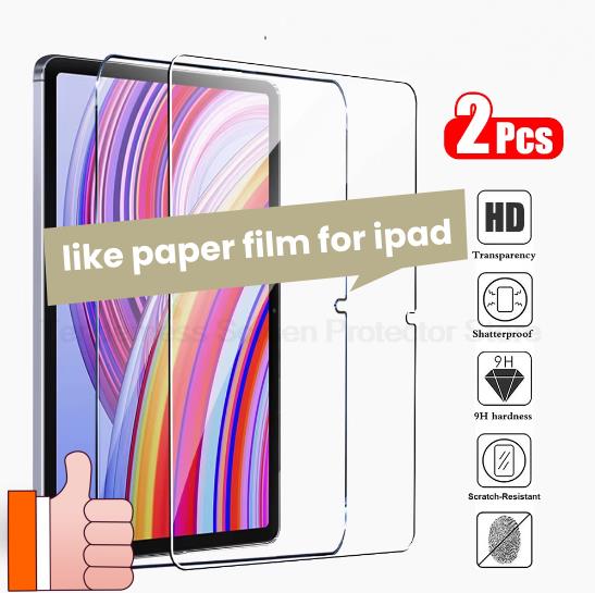 Paper Feel Screen Film - Kağıt Gibi Hissiyat Veren Ekran Koruyucu