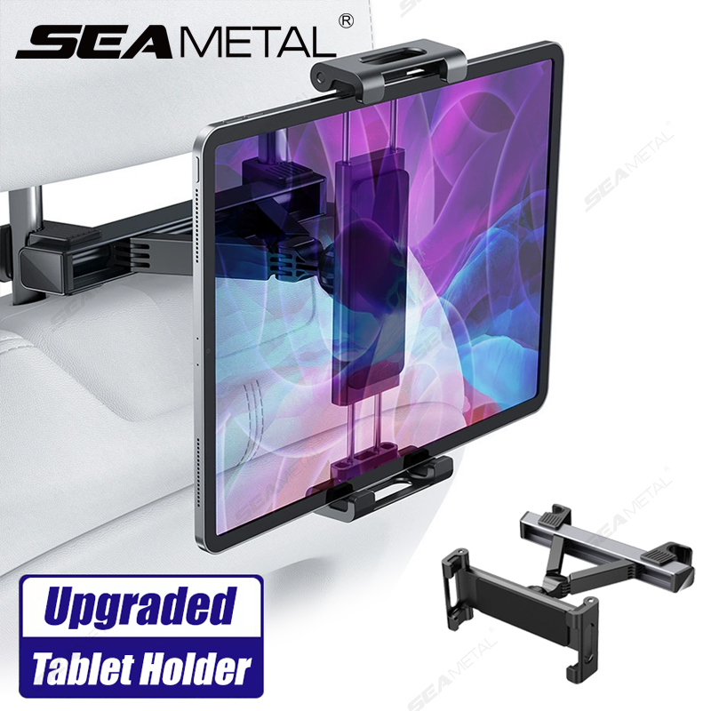 Tablet Ipad Accessories - SEAMETAL Teleskopik Tablet Tutucu Sabit Koltuk