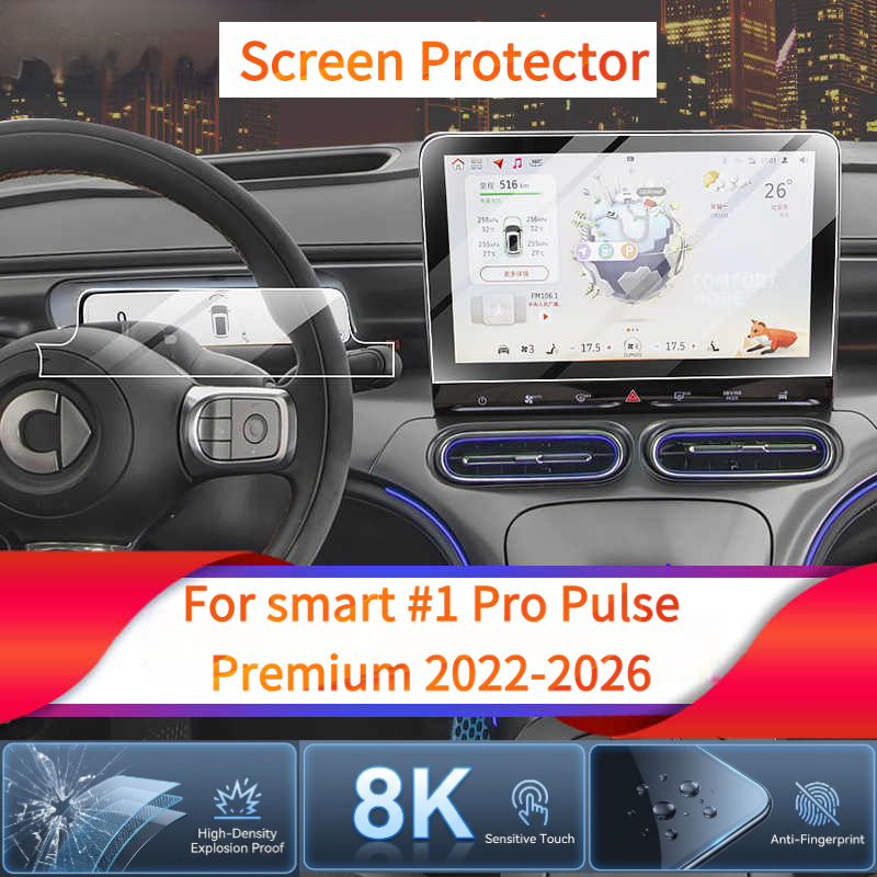 Screen Protector Matte - Akıllı Cihazlar İçin # 1 Pro