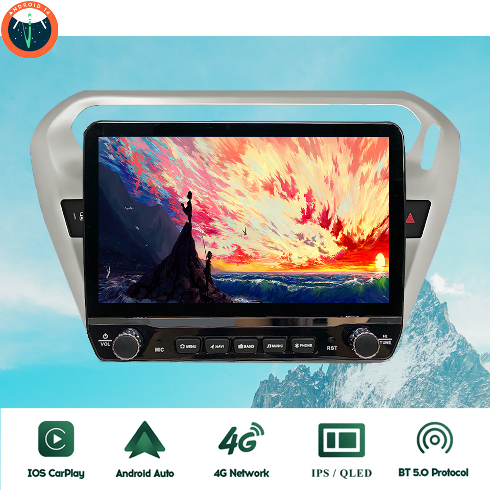 Tablet Danish Mobile & Accessories - Android 14 Araç Multimedya PC Tablet
