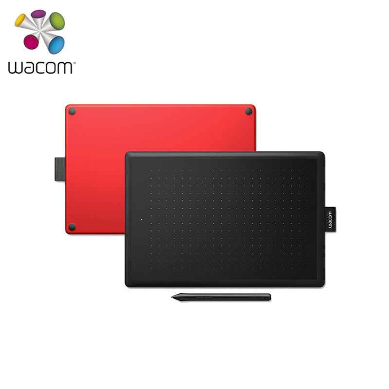 Wacom Tablet Accessories - One by Wacom CTL-472 Çizim Boyama