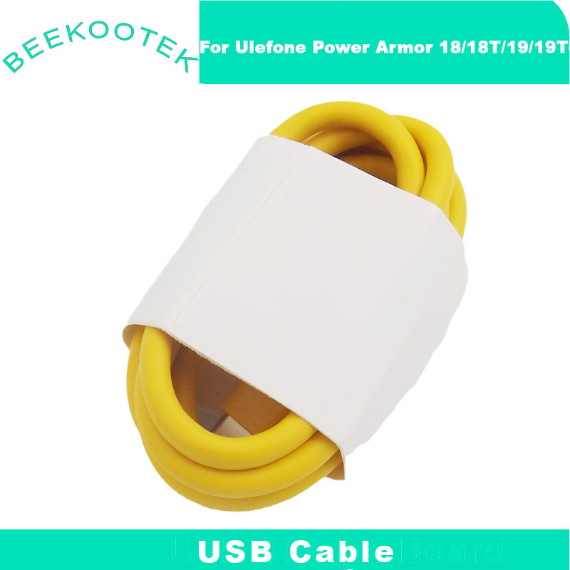 Ulefone Tablet Accessories - Ulefone güç zırh 18/18T USB kablosu