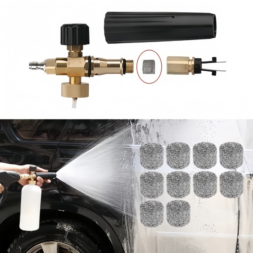 Tablet Car Accessories - 6 adet Araba Yıkama Yüksek Yoğunluklu