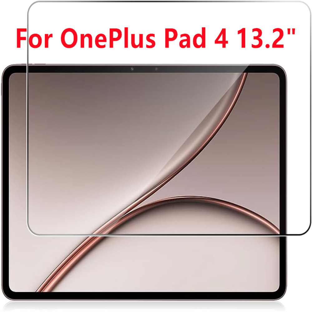Oneplus Tablet Accessories - 1 adet 9H temperli cam ekran