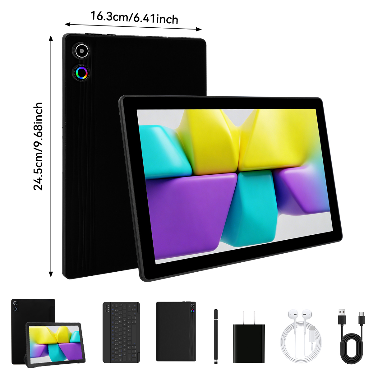 Ram Tablet Accessories - 2026 En İyi Yeni KB10L 10.1
