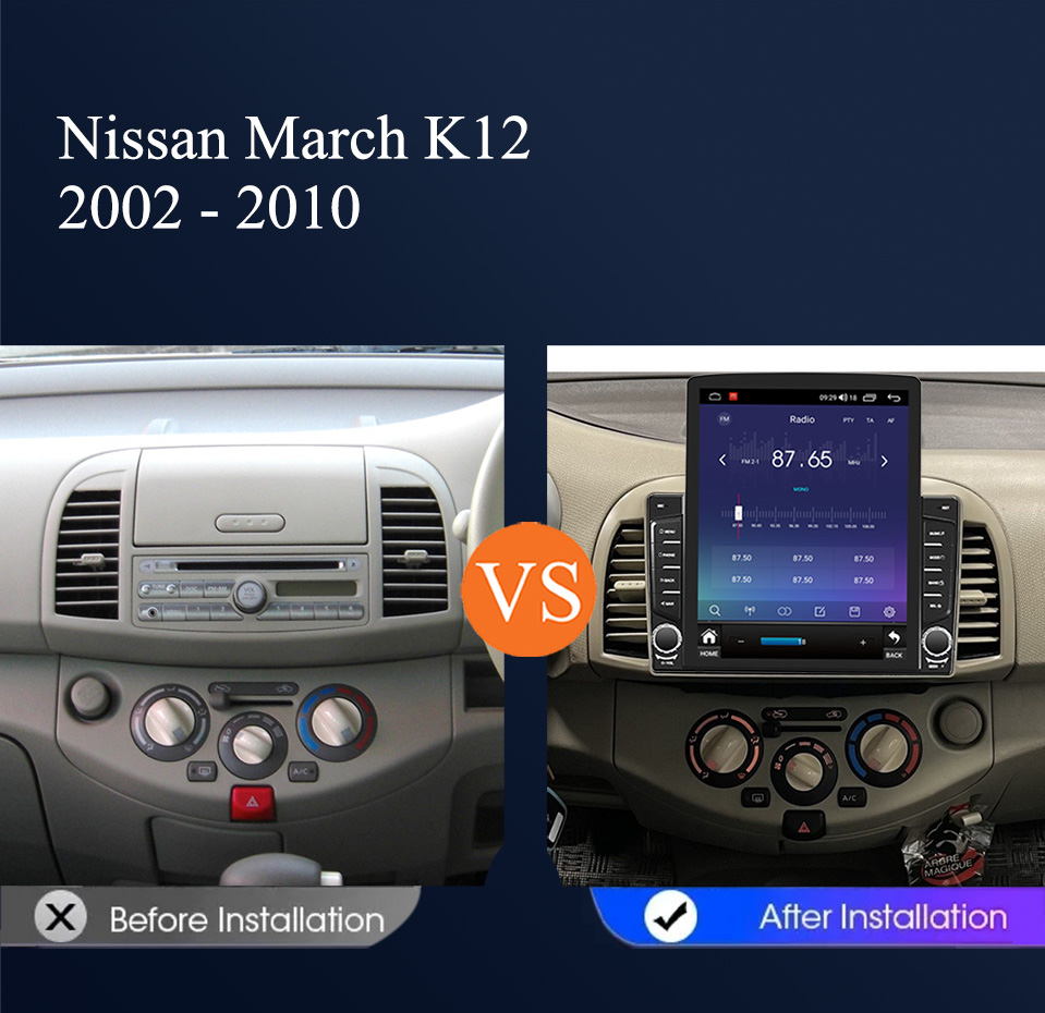 8G + 128G Android 14 Nissan Ma - Tablet Danish Mobile & Accessories incelemesi ve fiyatı