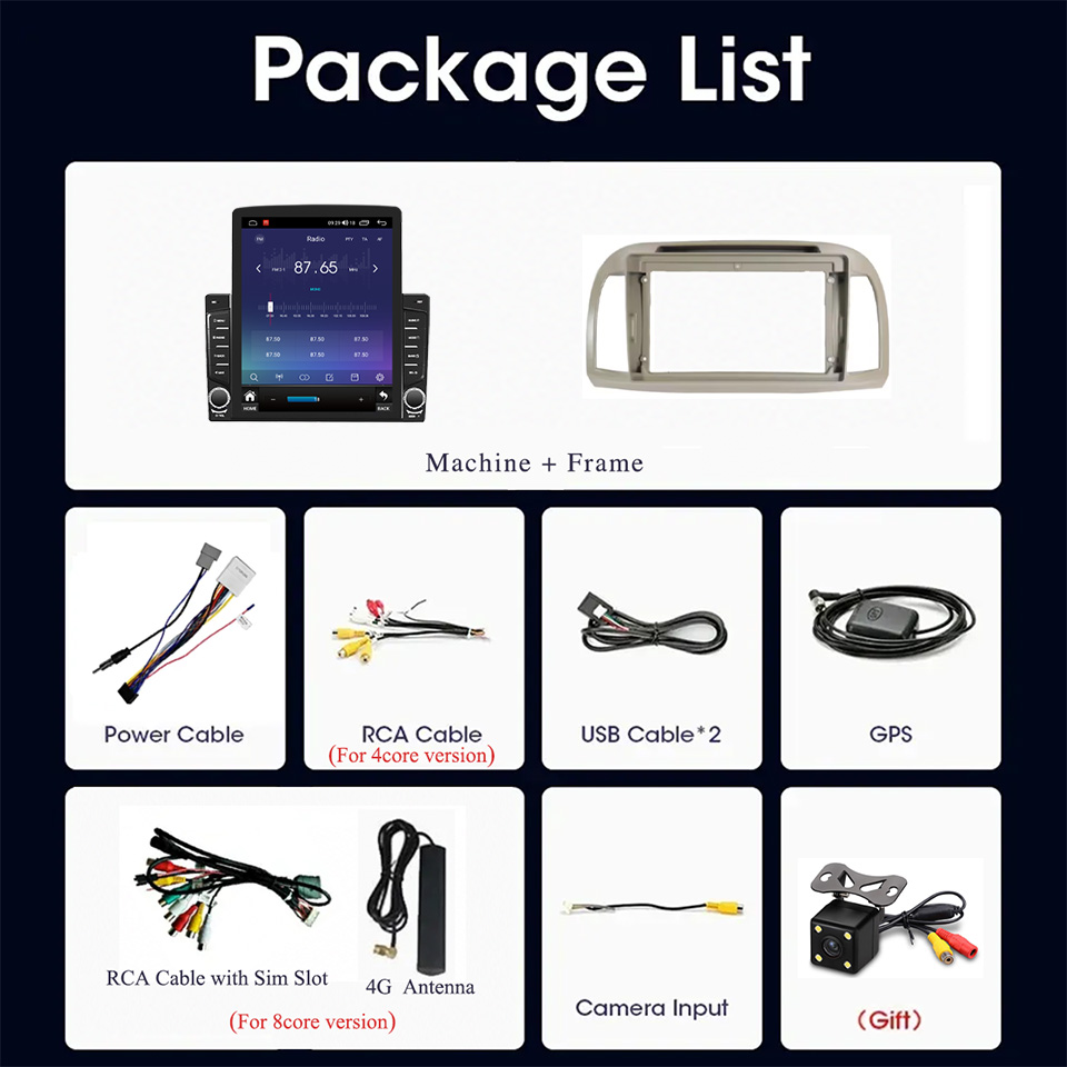 8G + 128G Android 14 Nissan Ma - Tablet Danish Mobile & Accessories incelemesi ve fiyatı