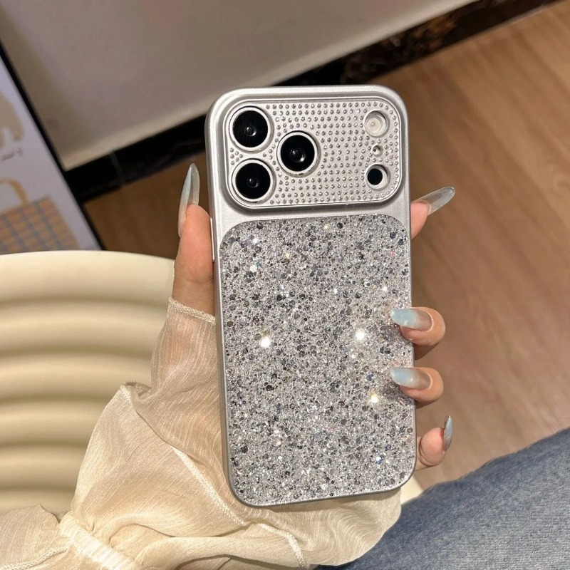 Simli Elmas Kamera Lensli Geni - Tablet Accessories Aesthetic incelemesi ve fiyatı
