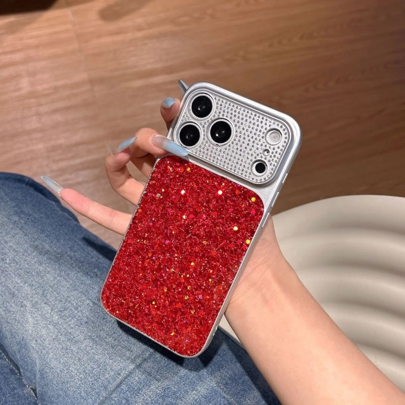 Simli Elmas Kamera Lensli Geni - Tablet Accessories Aesthetic incelemesi ve fiyatı