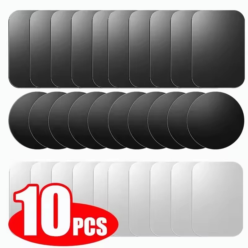 5/10 adet Manyetik Metal Plaka - Tablet Car Accessories incelemesi ve fiyatı