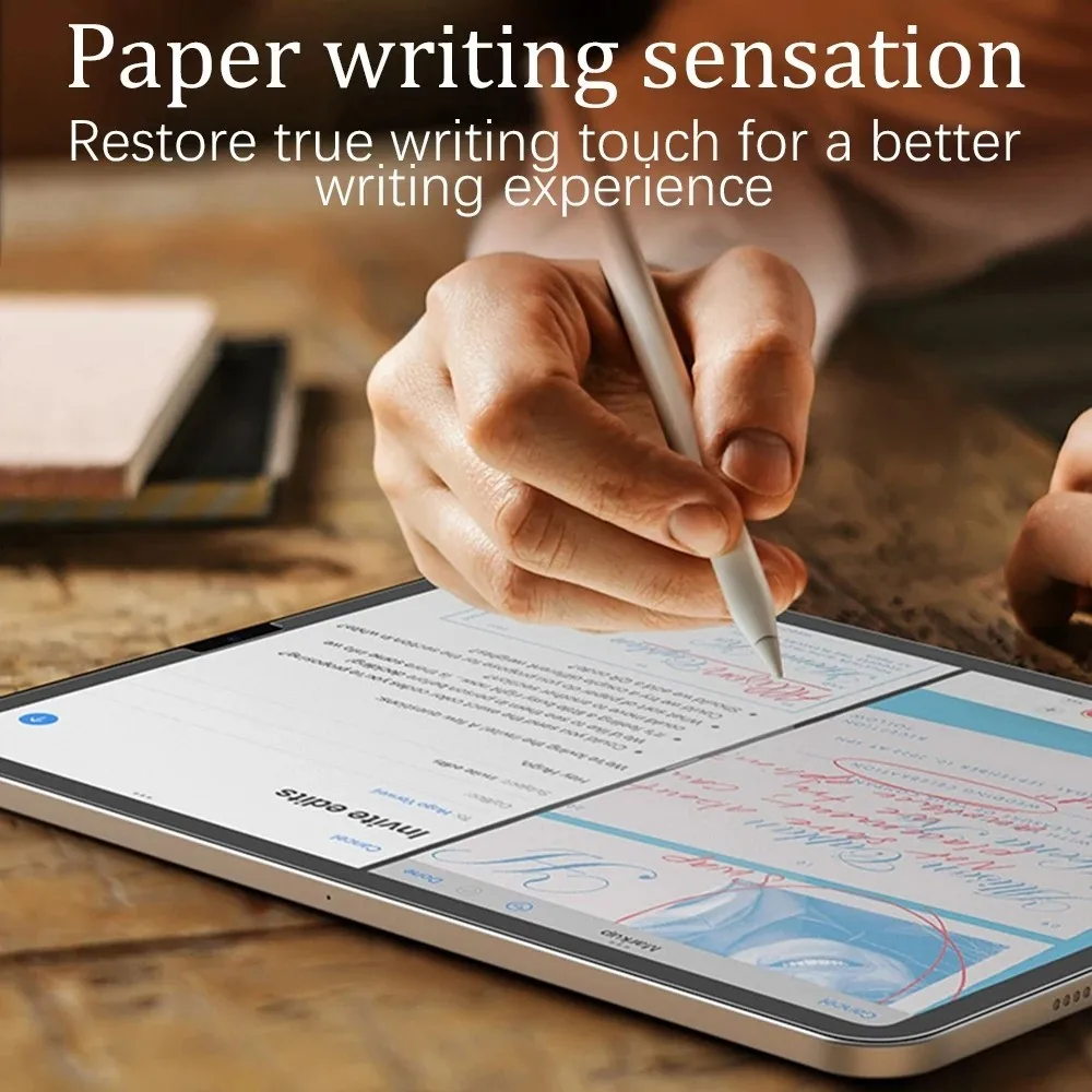 2 ADET Mat Boyama Kağıdı Hissi - Paper Feel Screen Film incelemesi ve fiyatı