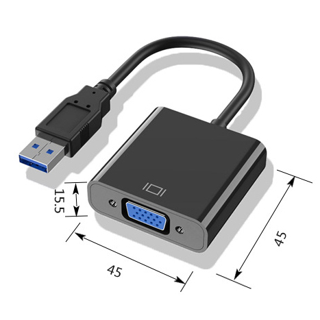 YENİ 2026 USB 3.0 - VGA Adaptö - Tablet Lap Desk incelemesi ve fiyatı