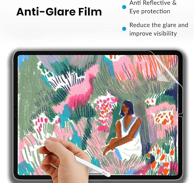 2 Adet Kağıt Dokulu Ekran Koru - Paper Feel Screen Film incelemesi ve fiyatı