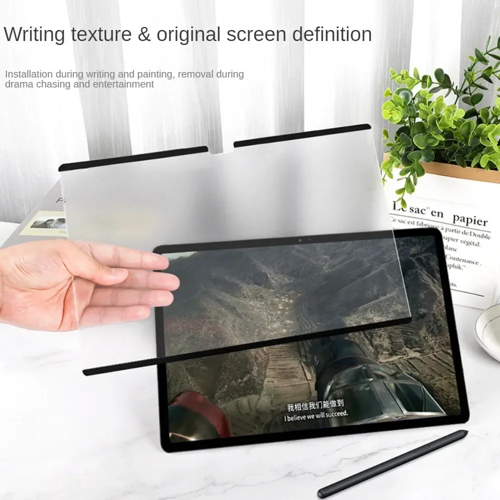 Kağıt Hissiyatı Ekran Koruyucu - Paper Feel Screen Film incelemesi ve fiyatı