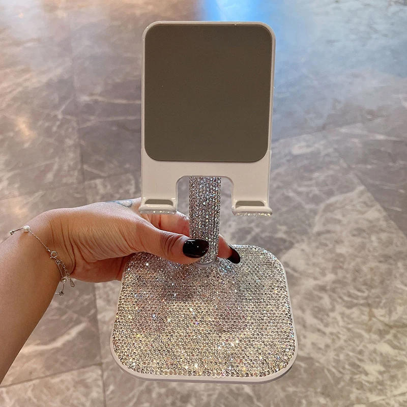 Bling elmas masaüstü telefon t - Tablet Ipad Accessories incelemesi ve fiyatı