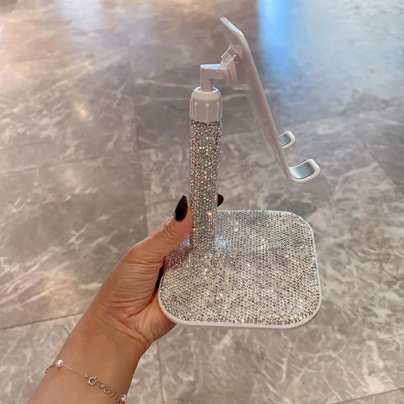 Bling elmas masaüstü telefon t - Tablet Ipad Accessories incelemesi ve fiyatı