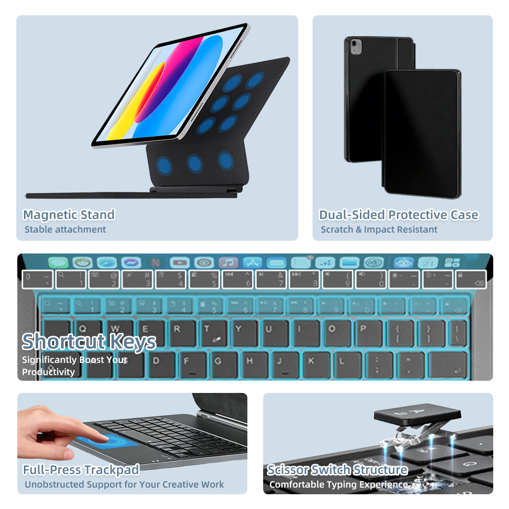 2026 iPad 10 11. Nesil için Bl - Tablet Ipad Accessories incelemesi ve fiyatı
