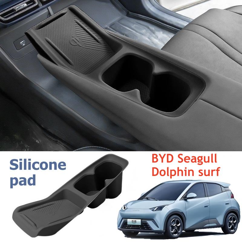 BYD Seagull Dolphin Surf Dolph - Wireless Charging Pad incelemesi ve fiyatı