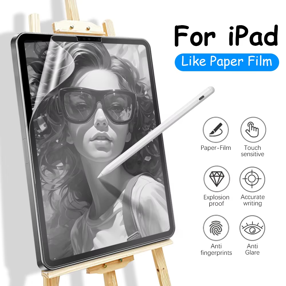 Kağıt Gibi Hissettiren El Yazı - Paper Feel Screen Film incelemesi ve fiyatı