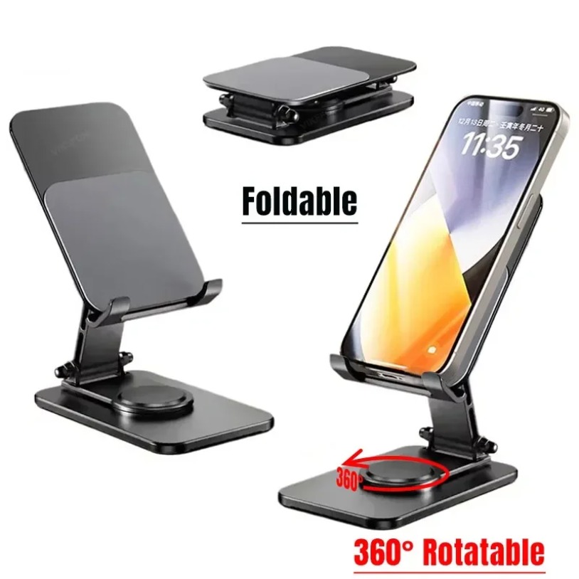 Üniversal Metal 360 °   Dönebi - Tablet Ipad Accessories incelemesi ve fiyatı
