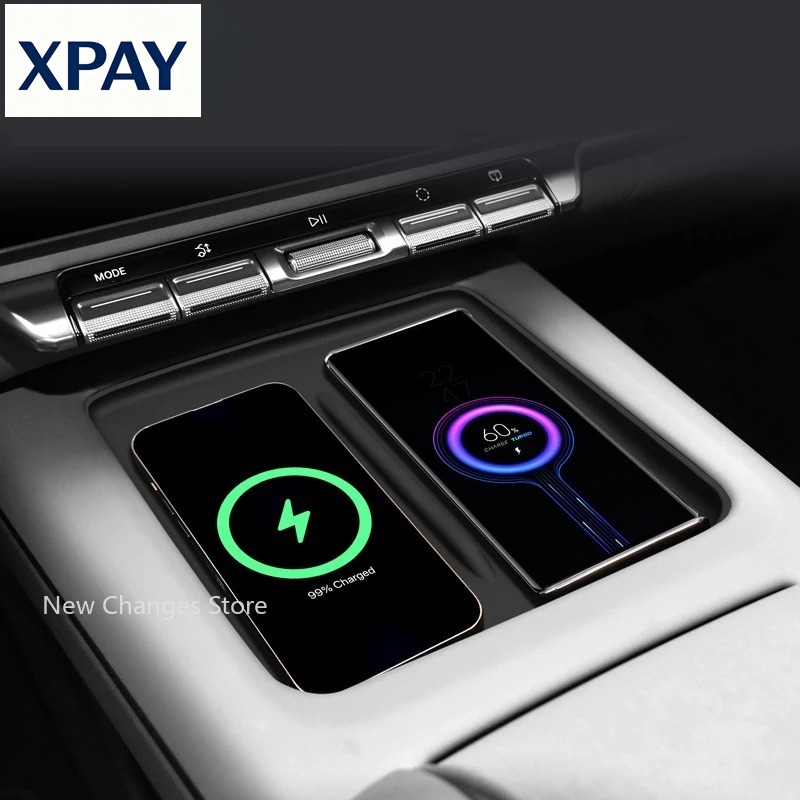 Yeni Zeekr 7X 2024 2025 İçin O - Wireless Charging Pad incelemesi ve fiyatı