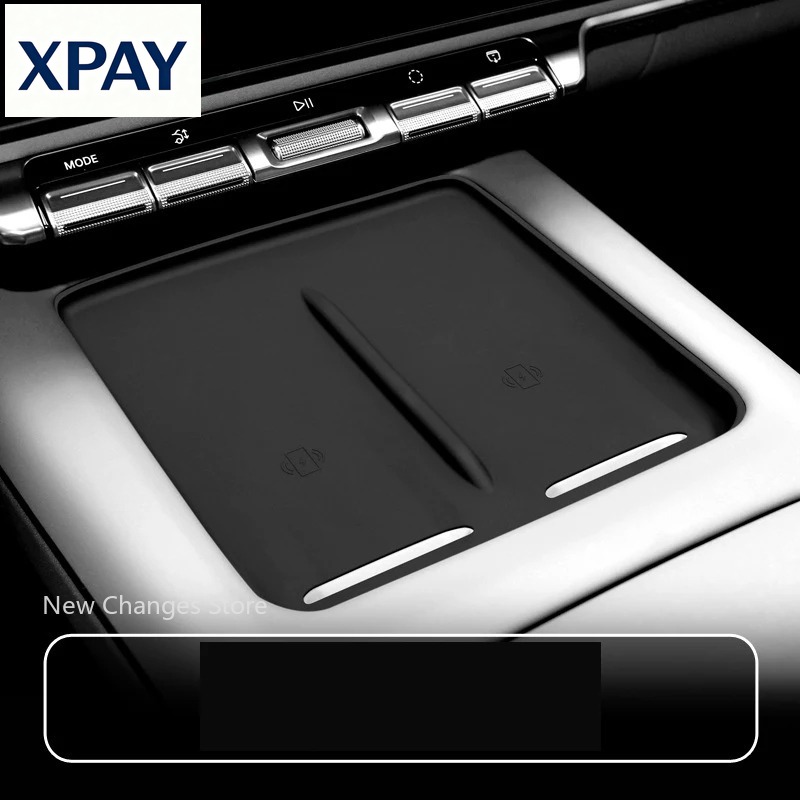 Yeni Zeekr 7X 2024 2025 İçin O - Wireless Charging Pad incelemesi ve fiyatı