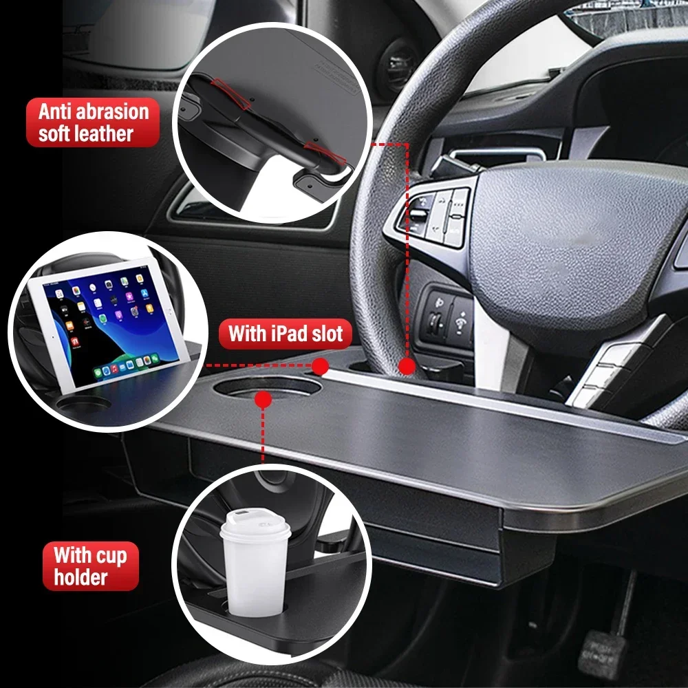 Çok Amaçlı Araç Tepsisi Laptop - Tablet Lap Desk incelemesi ve fiyatı