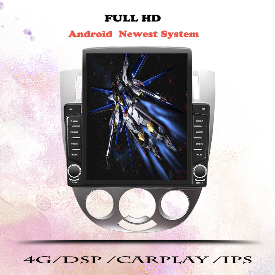 8G + 128G Android 14 Chevrolet - Tablet Danish Mobile & Accessories incelemesi ve fiyatı