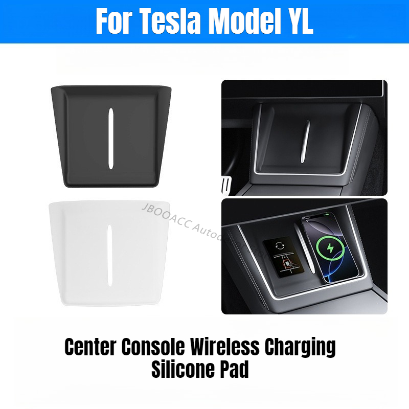 Tesla Model YL için kablosuz ş - Wireless Charging Pad incelemesi ve fiyatı