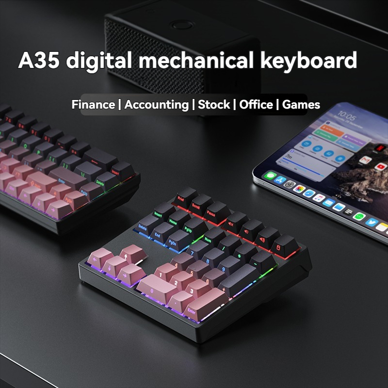 A35 Sayısal Klavye Kablolu Tek - Tablet Accessories Gifts incelemesi ve fiyatı