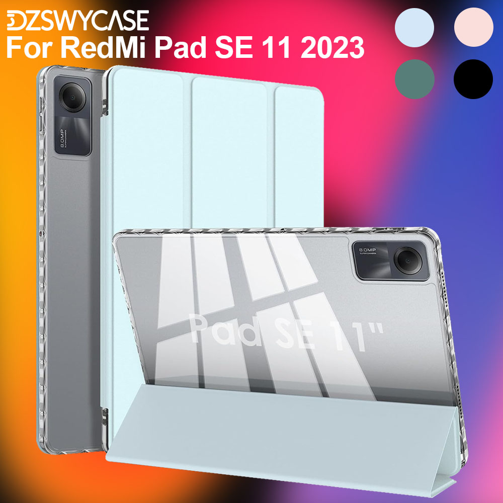 Xiaomi Redmi Pad SE 11 inç 202 - Redmi Tablet Accessories incelemesi ve fiyatı
