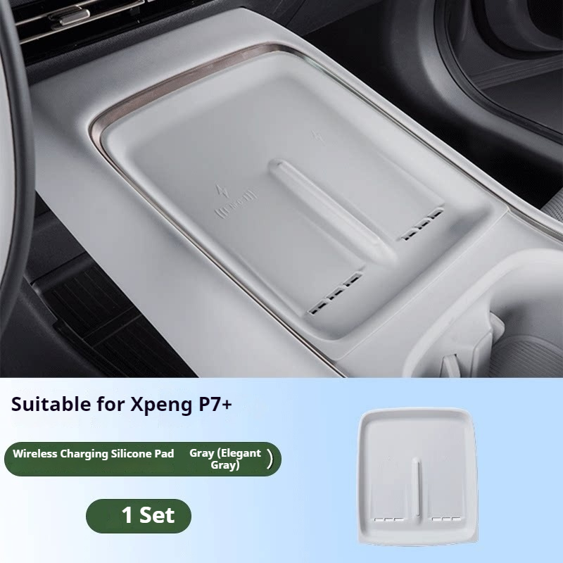 Xpeng P7 Plus için uygun merke - Wireless Charging Pad incelemesi ve fiyatı