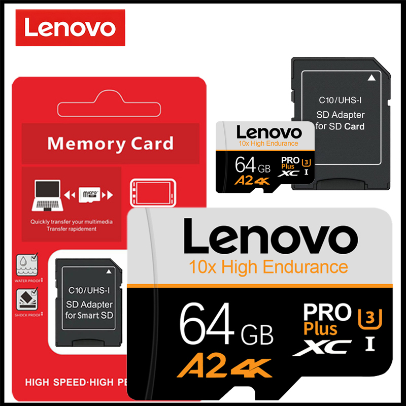 Lenovo U3 V30 Mikro SD Kart Sı - Microsd Card Tablet incelemesi ve fiyatı
