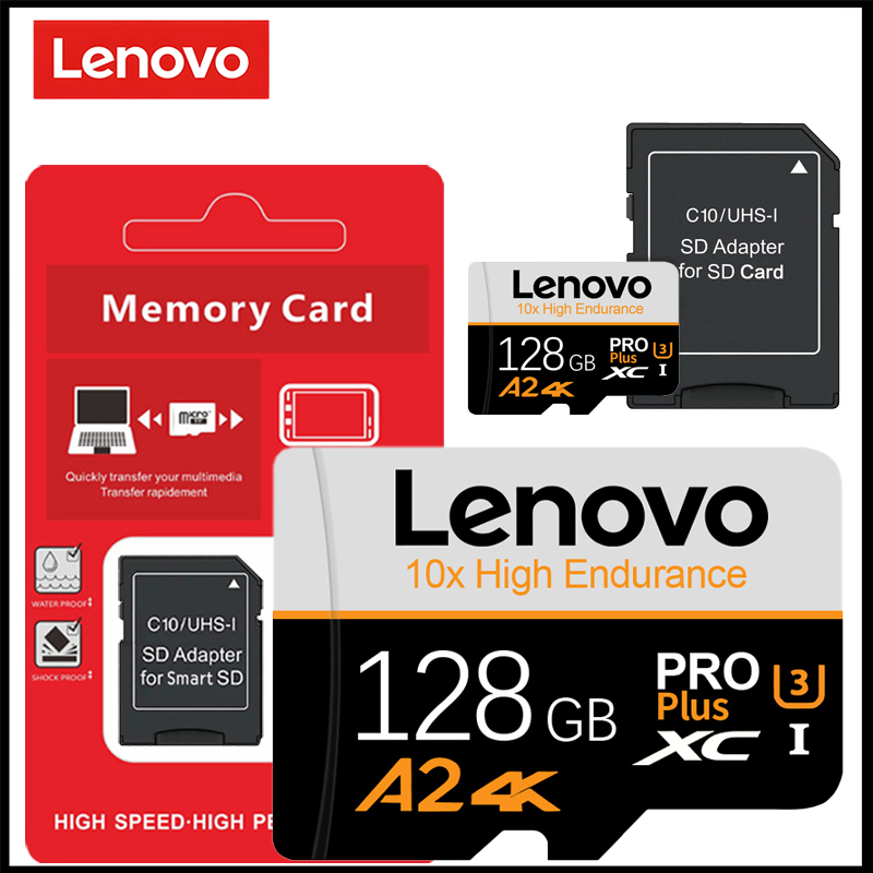Lenovo U3 V30 Mikro SD Kart Sı - Microsd Card Tablet incelemesi ve fiyatı
